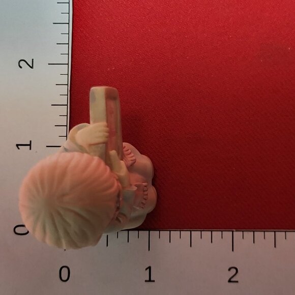 Precious Moments Village Collection Sunday Morning Church Service 1994 - Picture 11 of 15